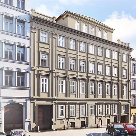 Lejlighed The Dante - Family With Free Parking Prag