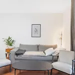 Apartment The Dante - Family With Free Parking Prague