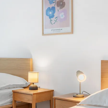 Apartamento The Dante - Family With Free Parking *