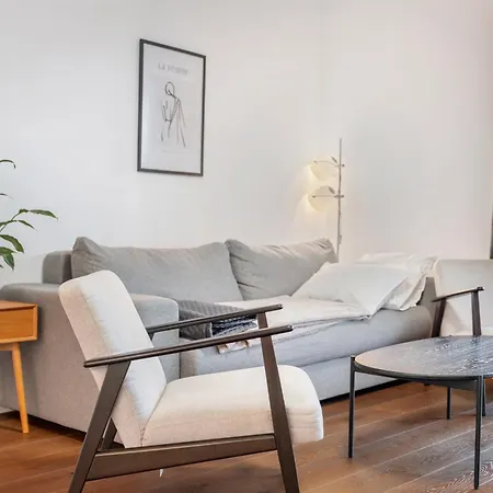 The Dante - Family With Free Parking Apartamento *