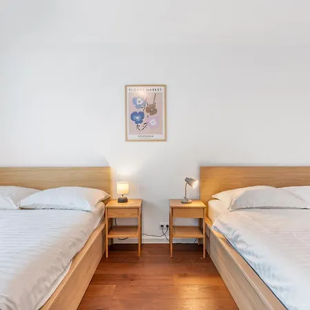 Apartamento The Dante - Family With Free Parking
