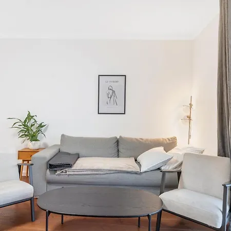 Apartamento The Dante - Family With Free Parking Praga