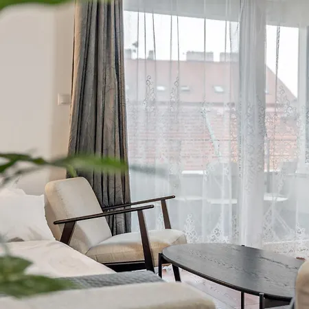 Apartamento The Dante - Family With Free Parking