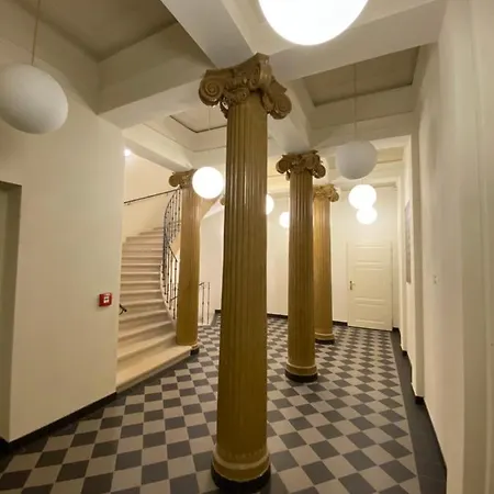 Apartamento The Dante - Family With Free Parking *
