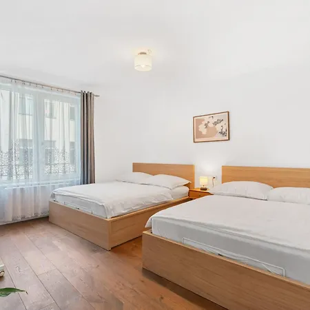 Appartement The Dante - Family With Free Parking